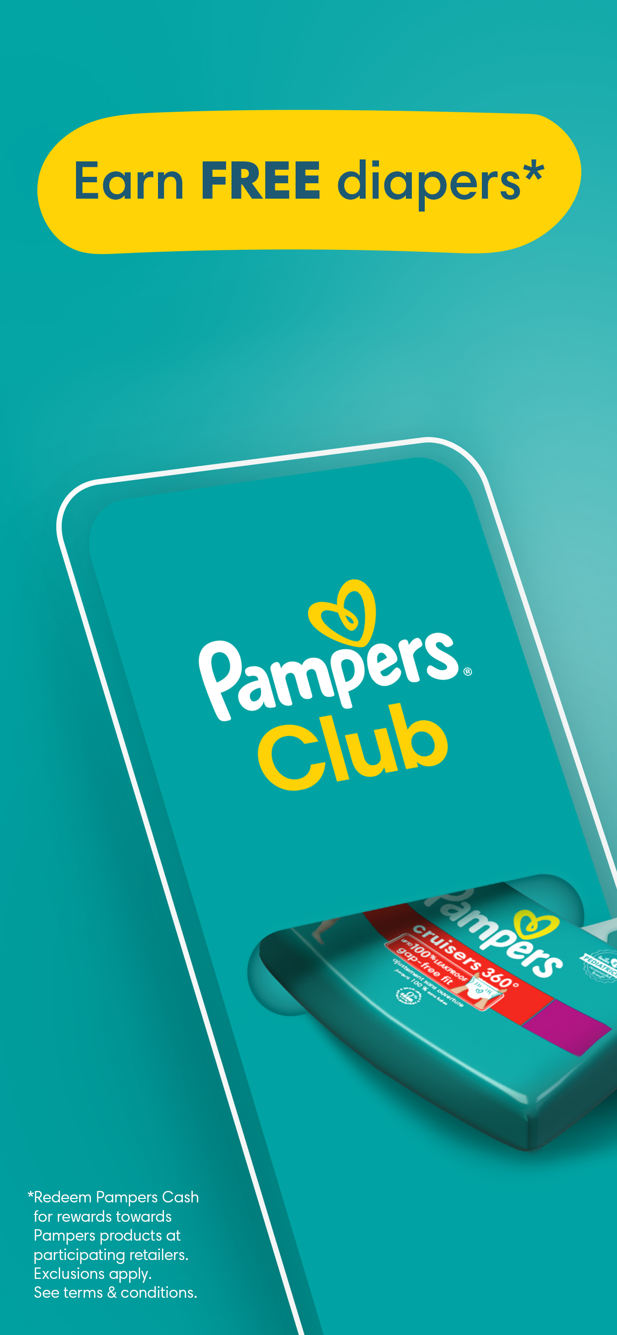 pampers offers