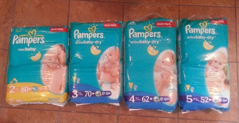 pieluchomajtki pampers active baby 5 pants boy