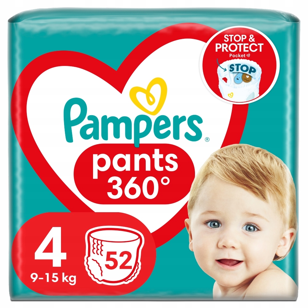 ustronie morskie pieluchy pampers