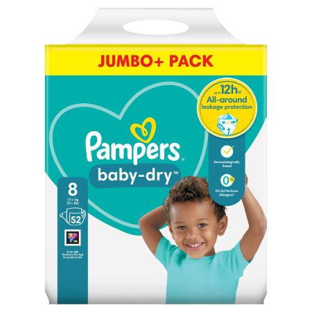 pampers data ważności