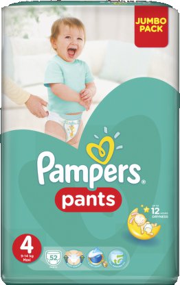 pampers 6 68 sztuk