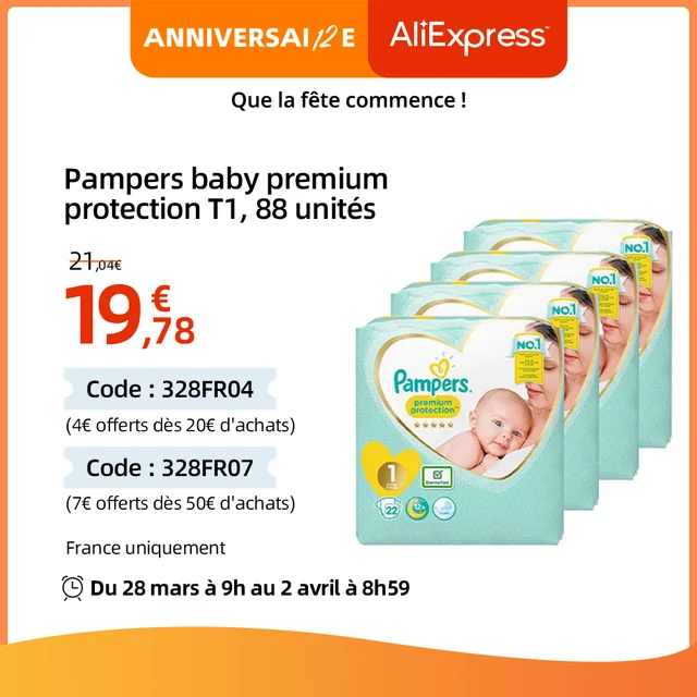 pampers active baby amazon