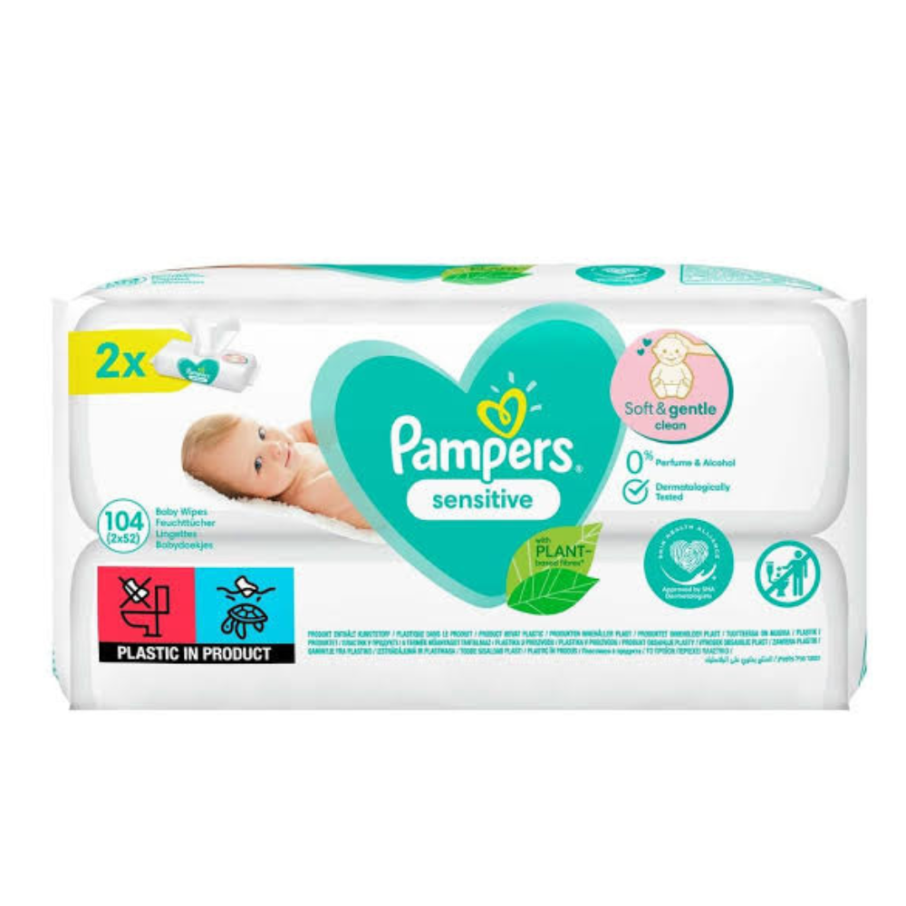 the pampers