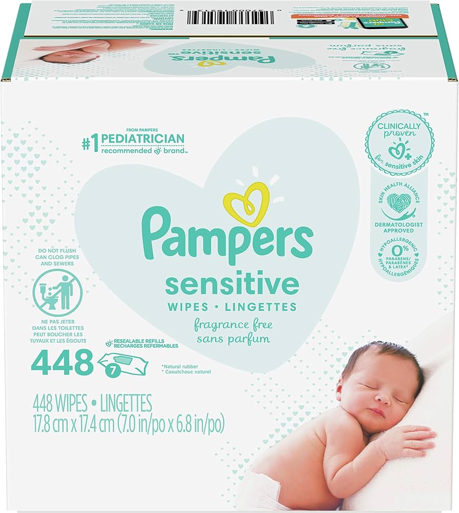 superkoszyk pampers 3