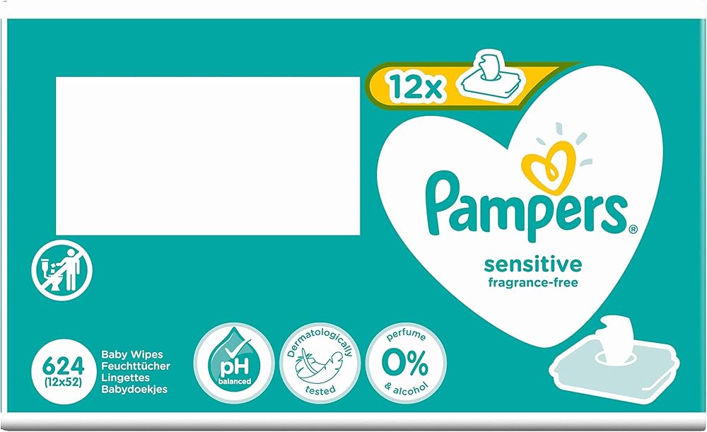 pampers 5 150 szt