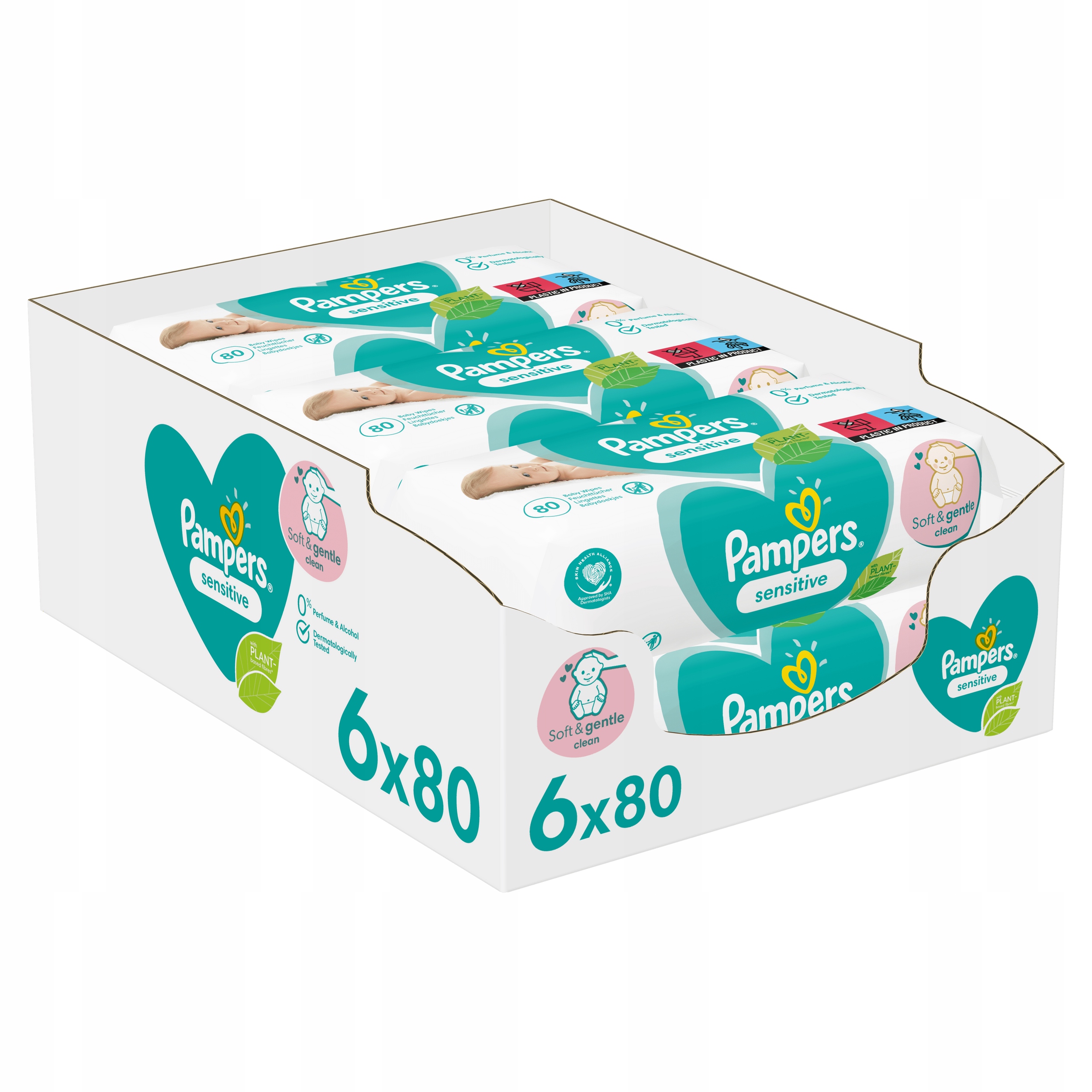 pampers premium care niewypał