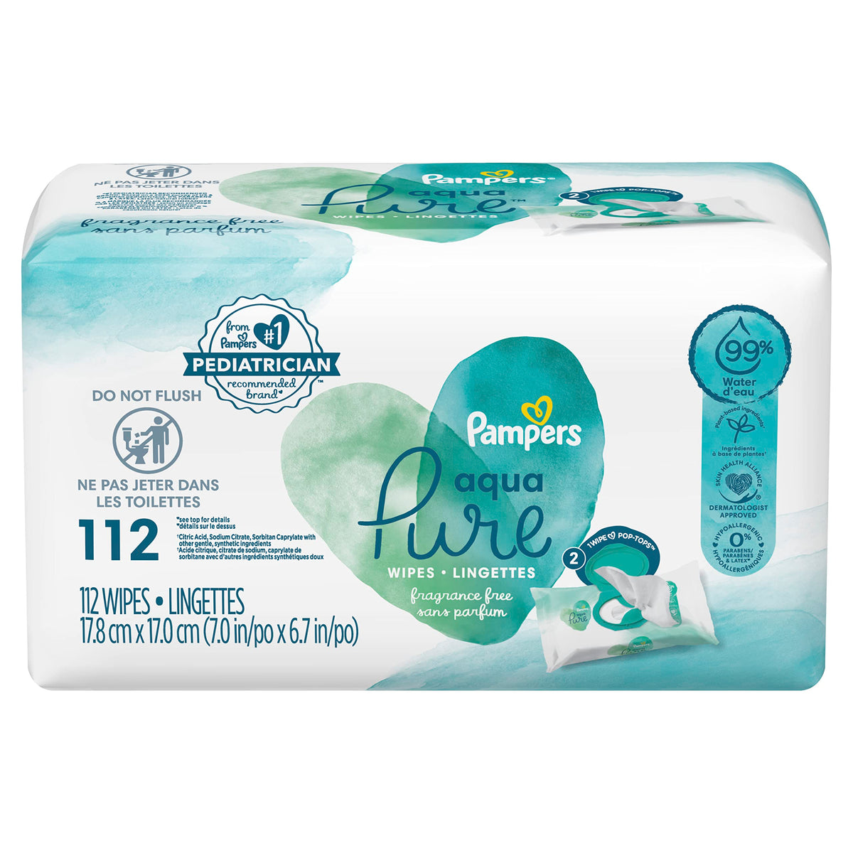 pampers ocena pampers active