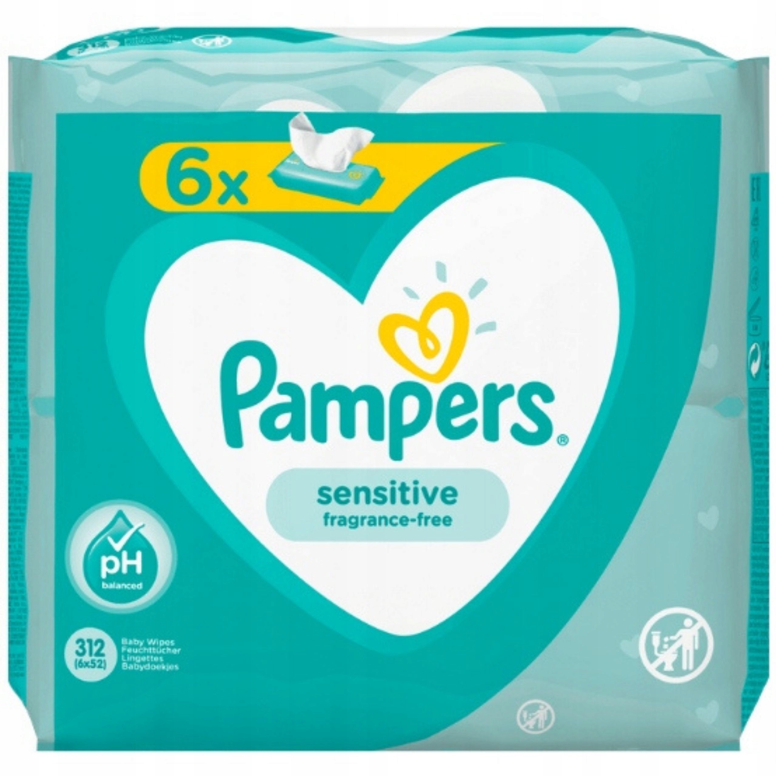 pieluchomajtki pampers jumbo pack