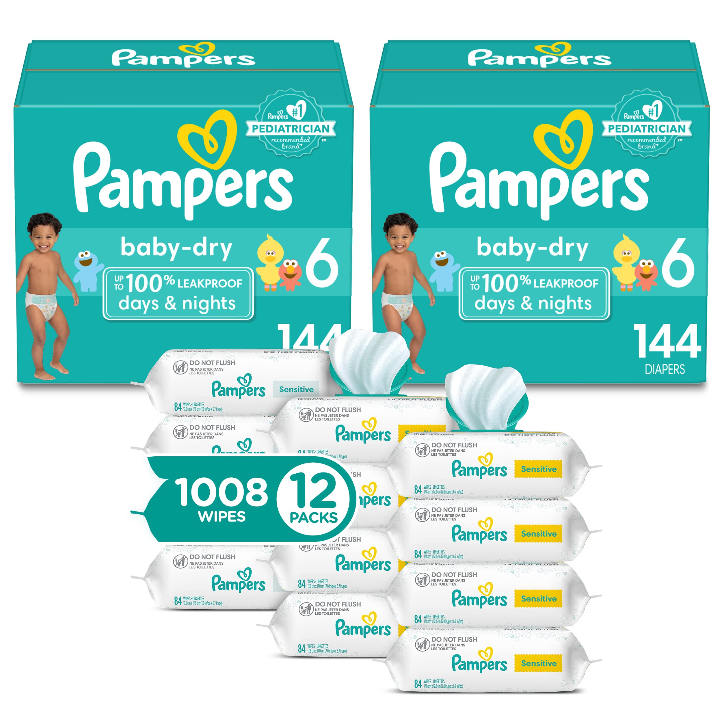 pampers premium care 3 pants cena