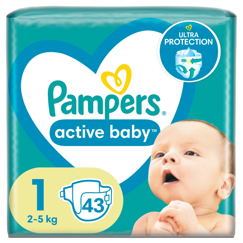 pampers 5 zapas na miesiąc