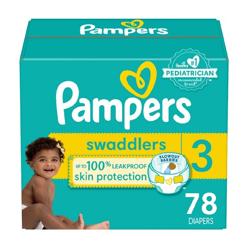 mega paka pampers 3 tesco