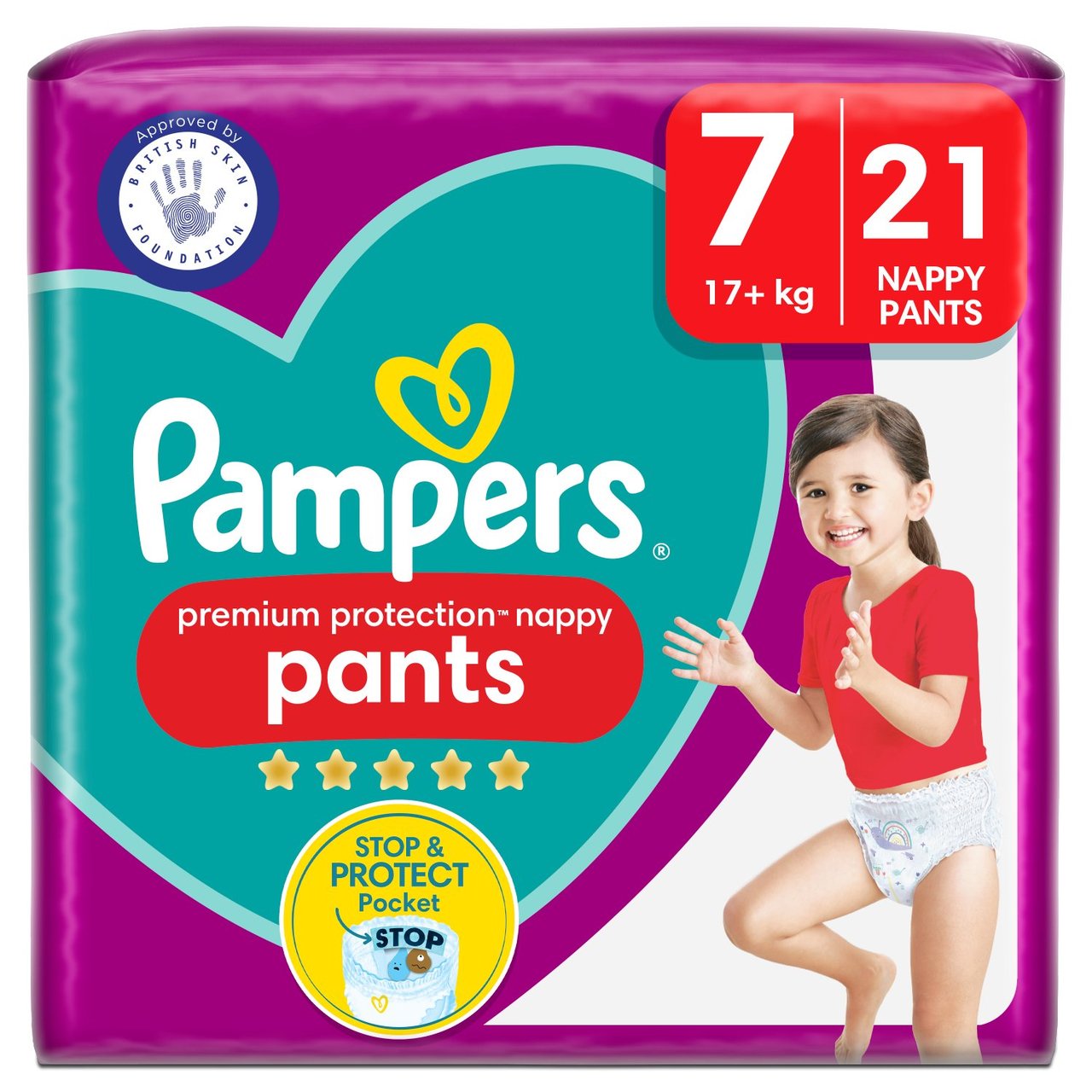 pampers kod promocyjny