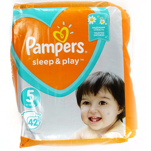 doz pieluchy pampers