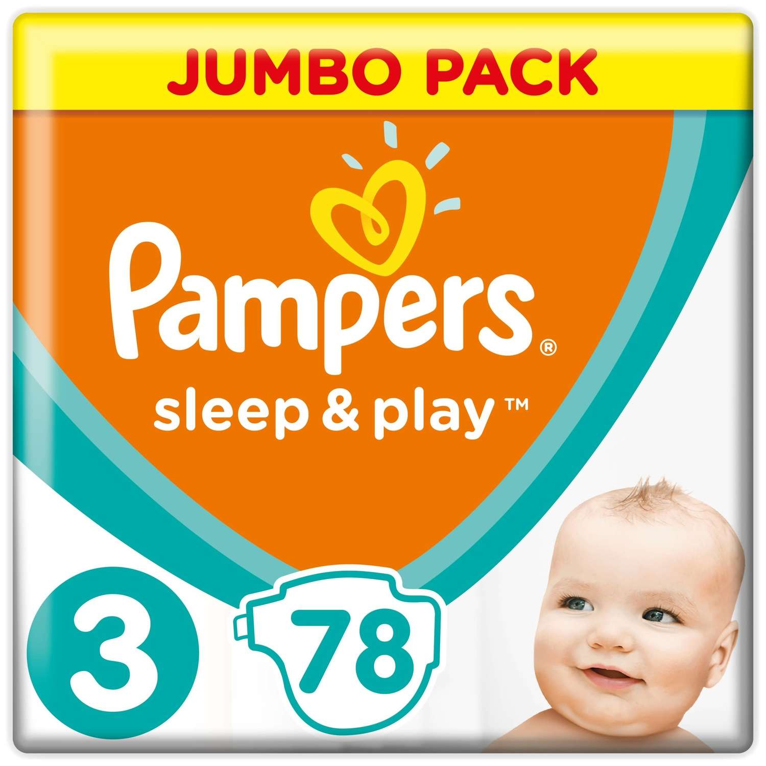 pampers pants proocja