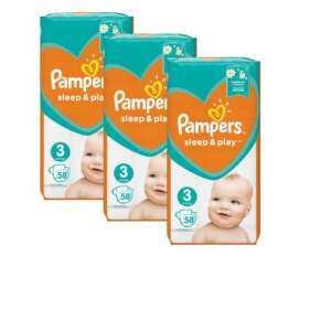 pieluchy pampers wykonanie