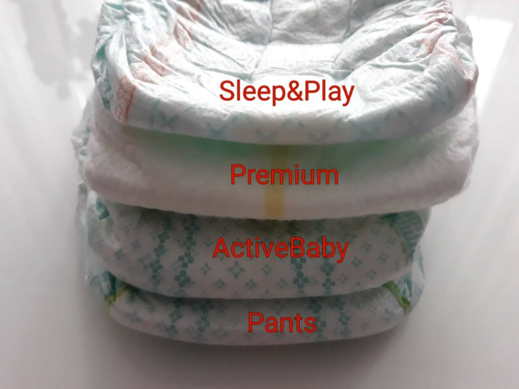 pampers new baby pieluchy jednorazowe rozmiar 1 newborn 2-5 kg