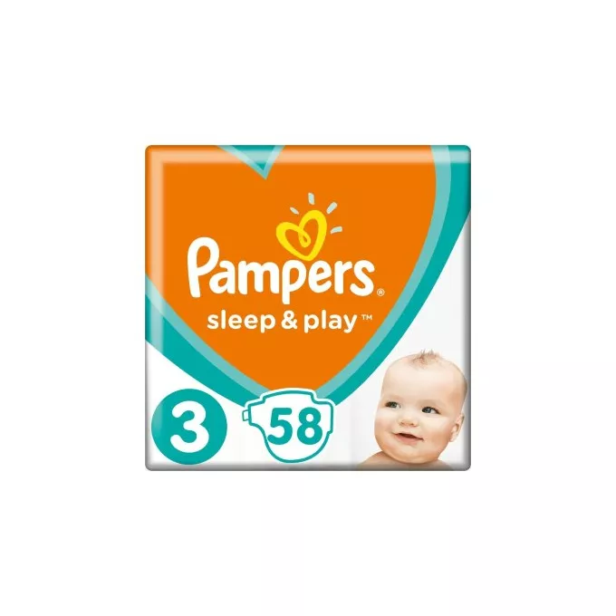 pampers new baby-dry pieluchy rozmiar 2 mini 3-6kg 100 sztuk