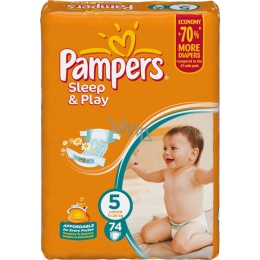 pieluchy pampers 3 premium