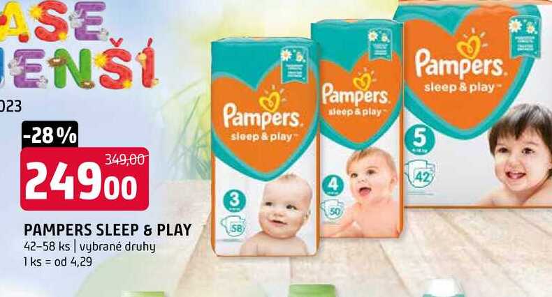 rodzaje pielech pampers