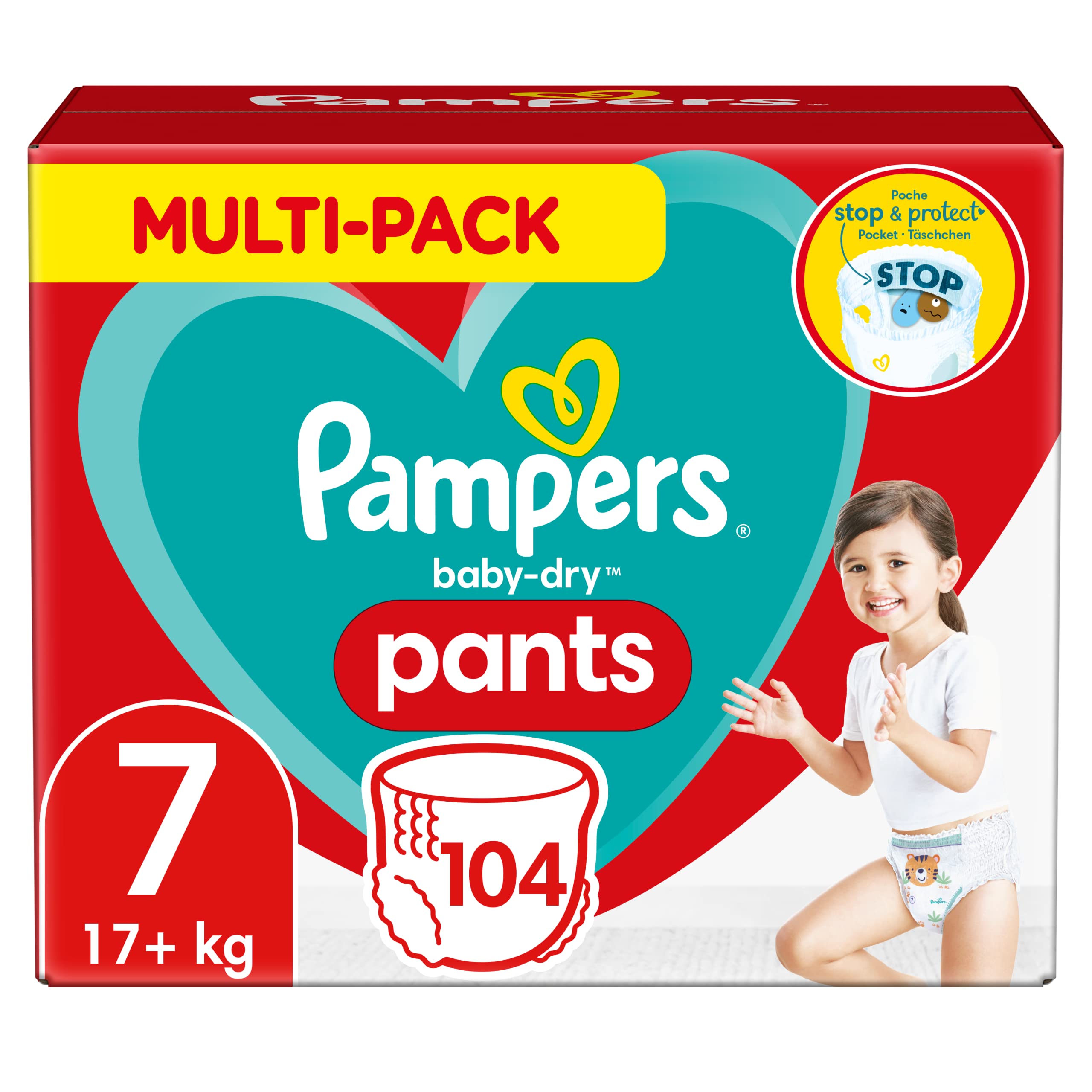 pampers active baby 3 54