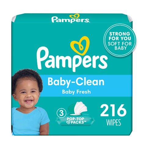 pampers club de