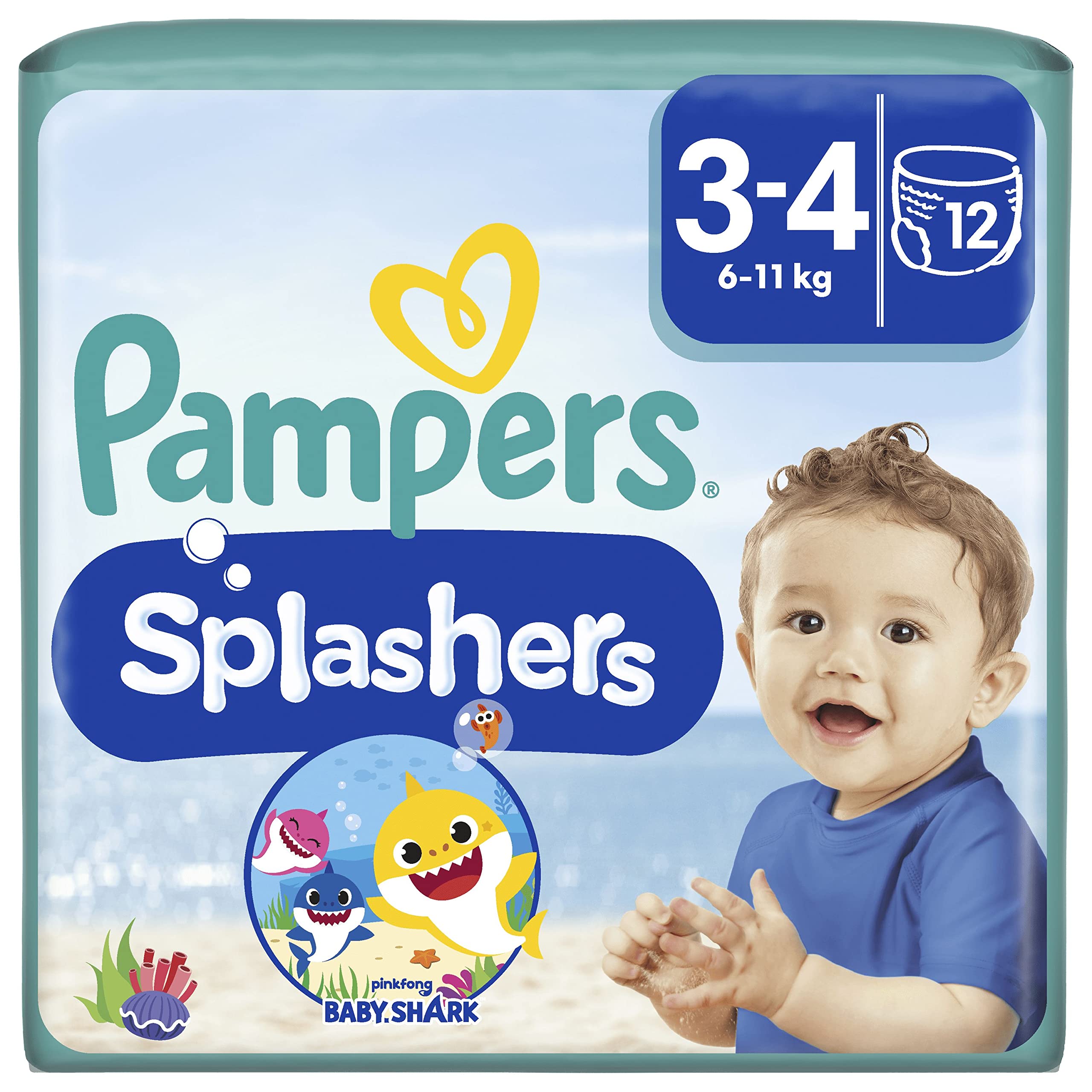 pampers tabele rozmiarów