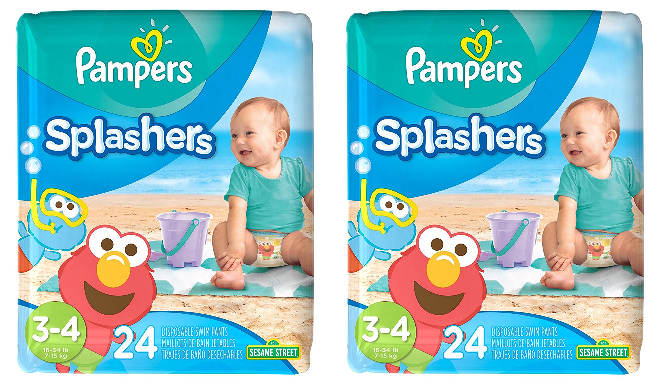 pampers 2 waga 4-8 kg