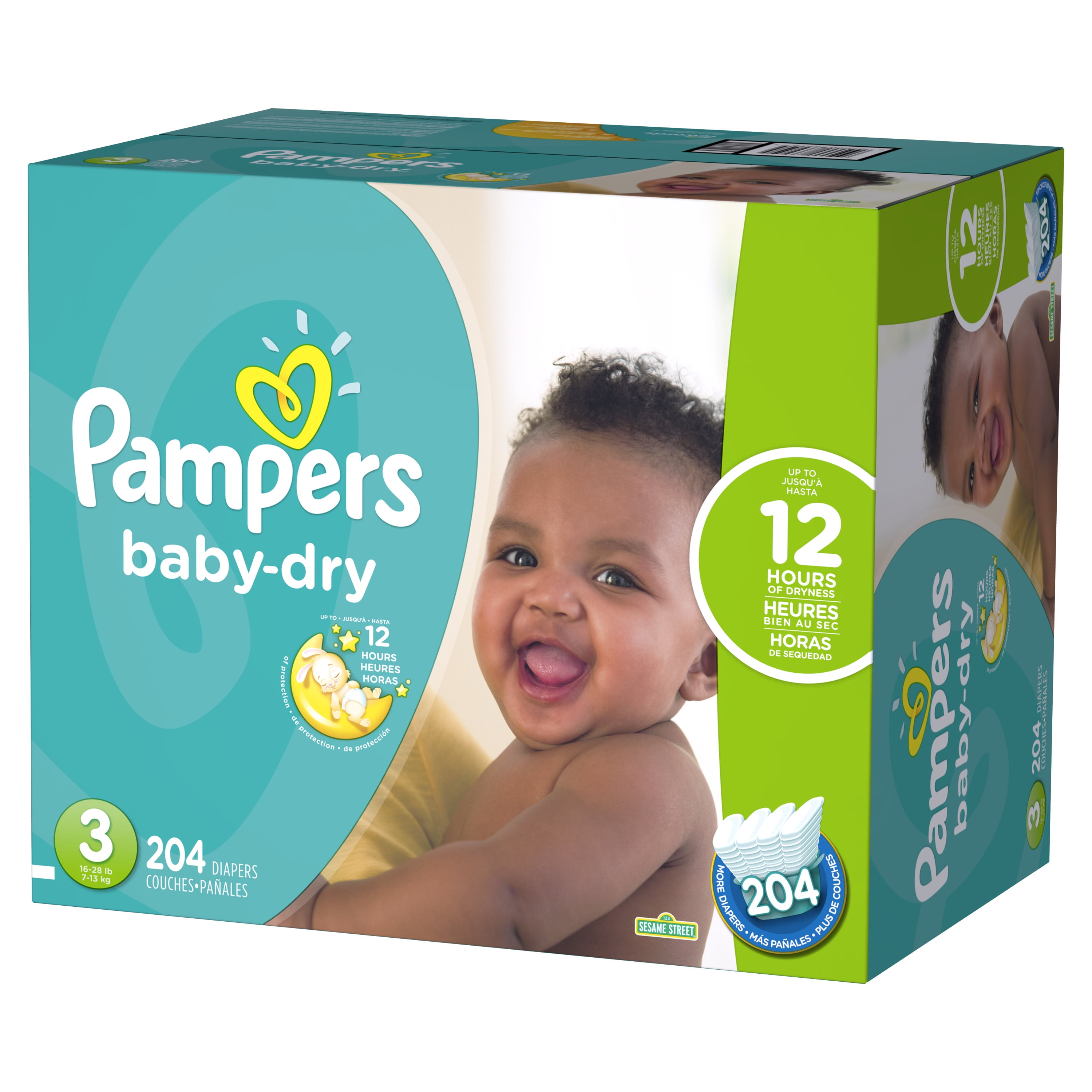 pieluchy pampers promocja netto