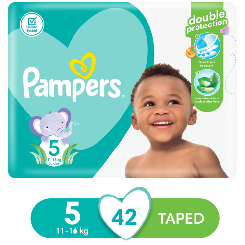 pampers procare doz