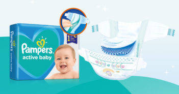 pampers sen