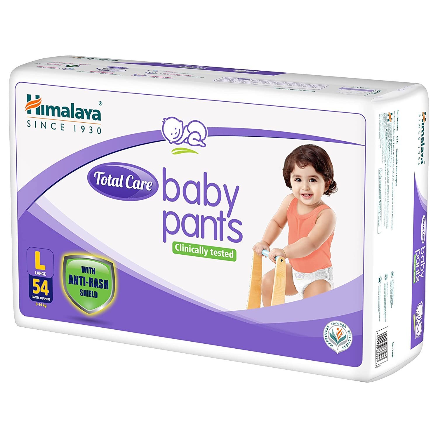 pampers active baby pants