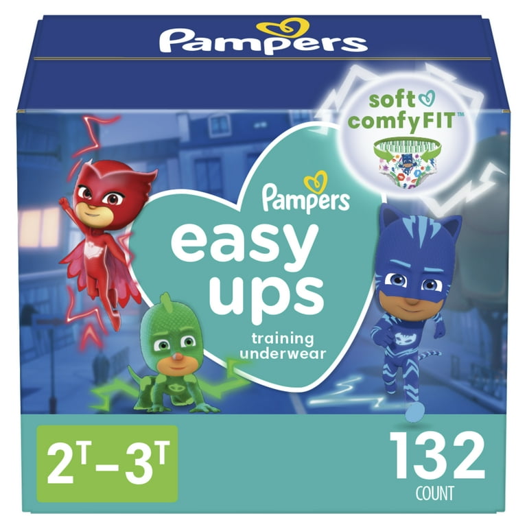 pampers giant pack 6