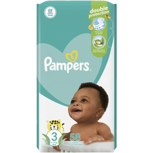 pampers 6 active baby