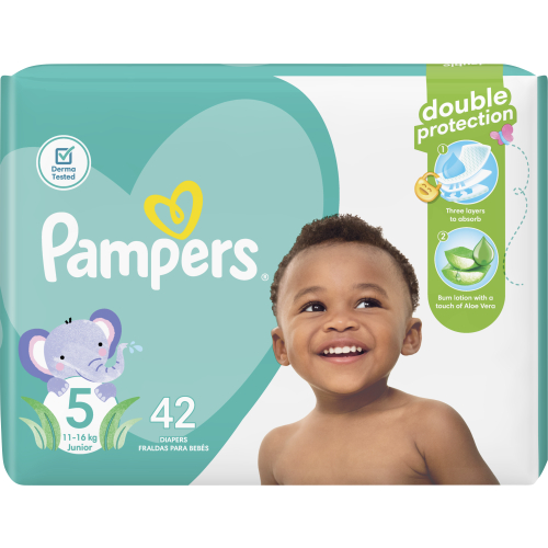 pampers ciąza