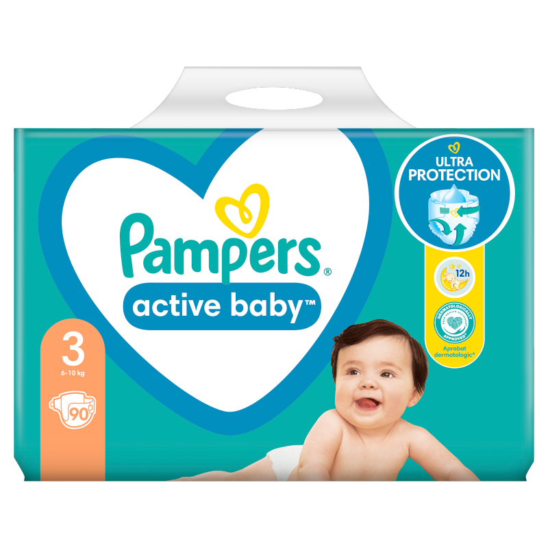 pampers pieluchomajtki premium care 4