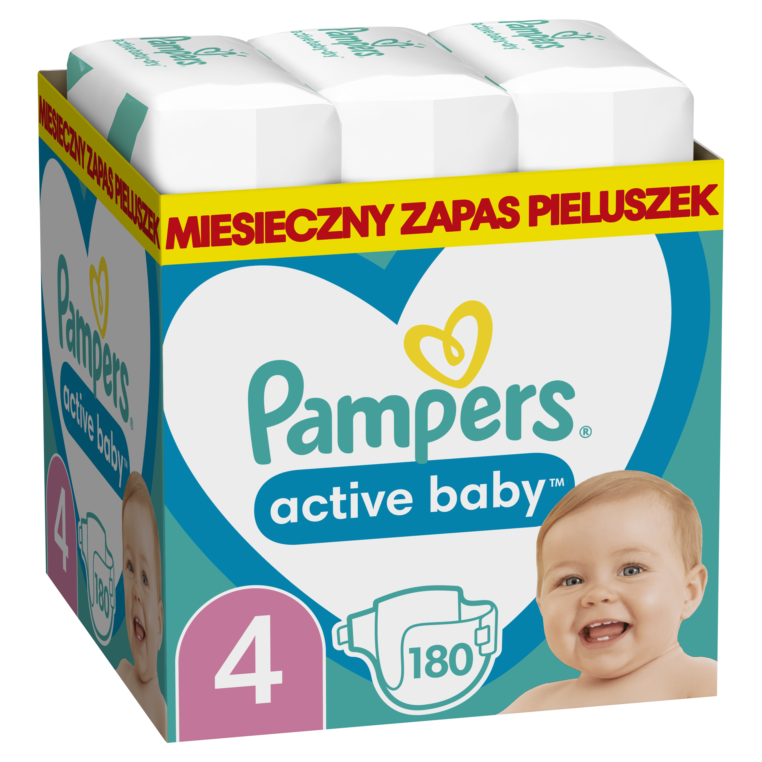 pampers 38 tydzień