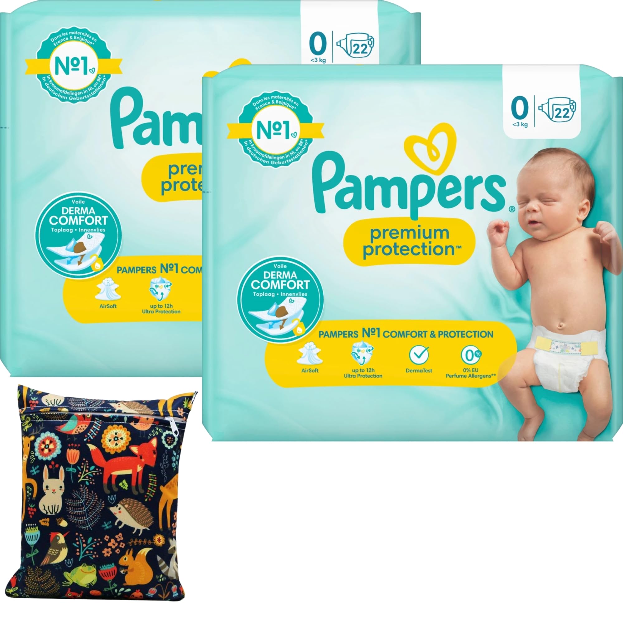 pampers 5 11-16kg kaufland