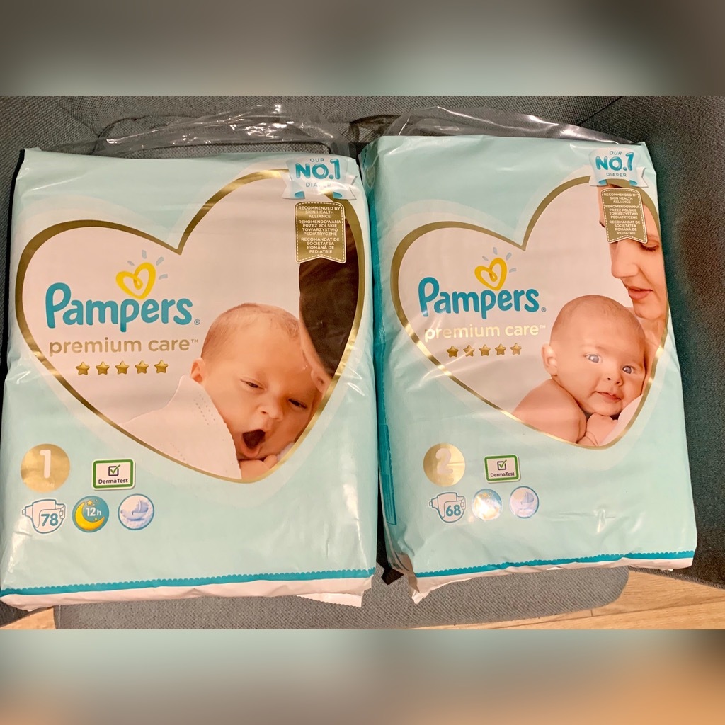 pampers sleep and play 4 allegro