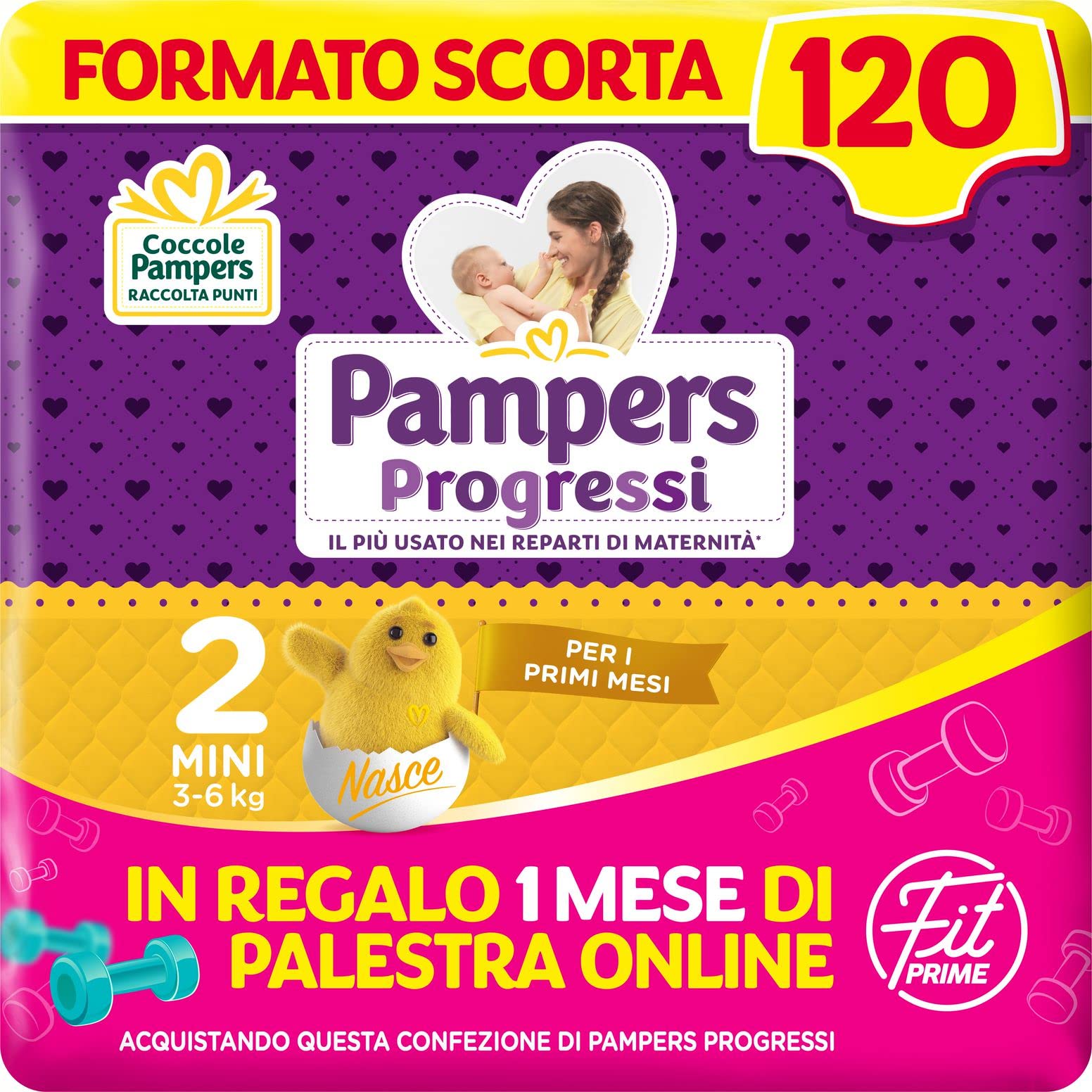 pampers new baby dry 2 72 szt cena