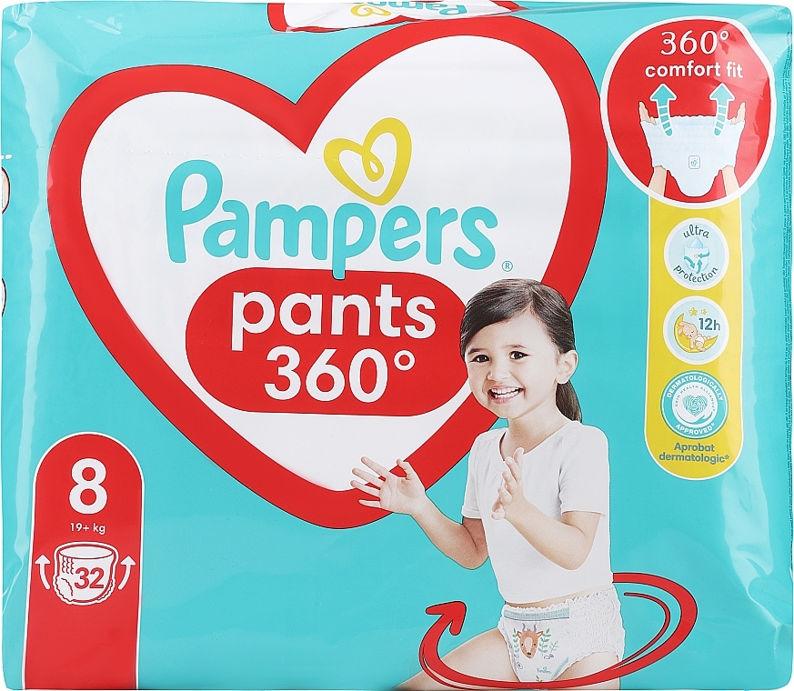 pieluchy pampers premium 2