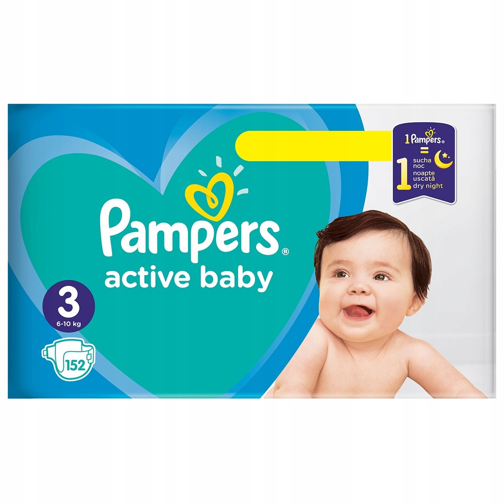 ile godzin wytrzymuje pampers perfect care