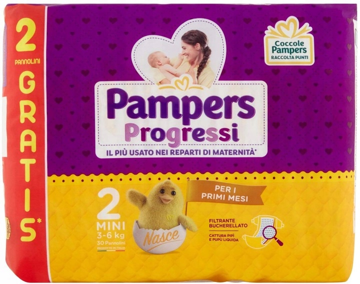 pampers premium care rozmiar 1 cena