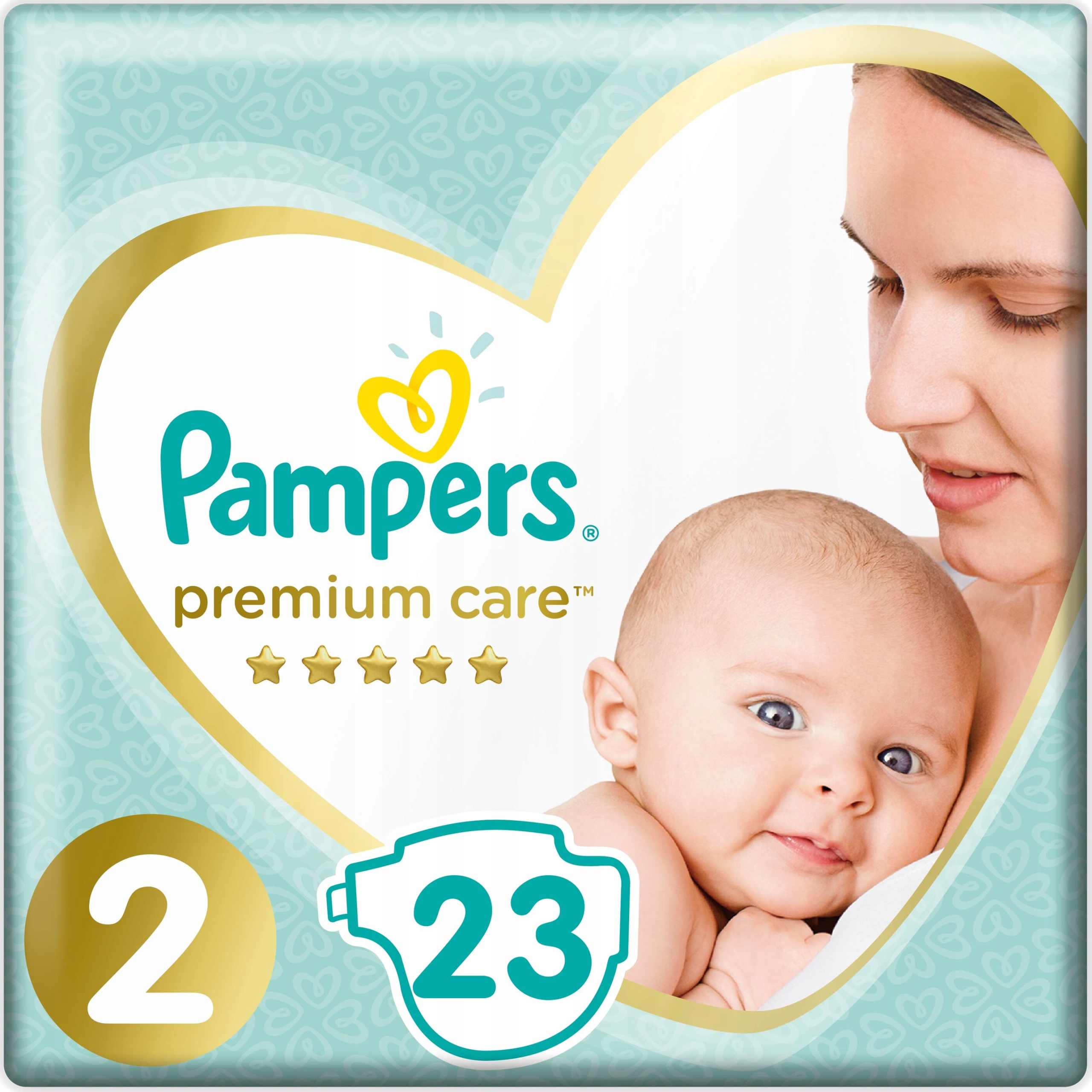 pampers pants 5 box