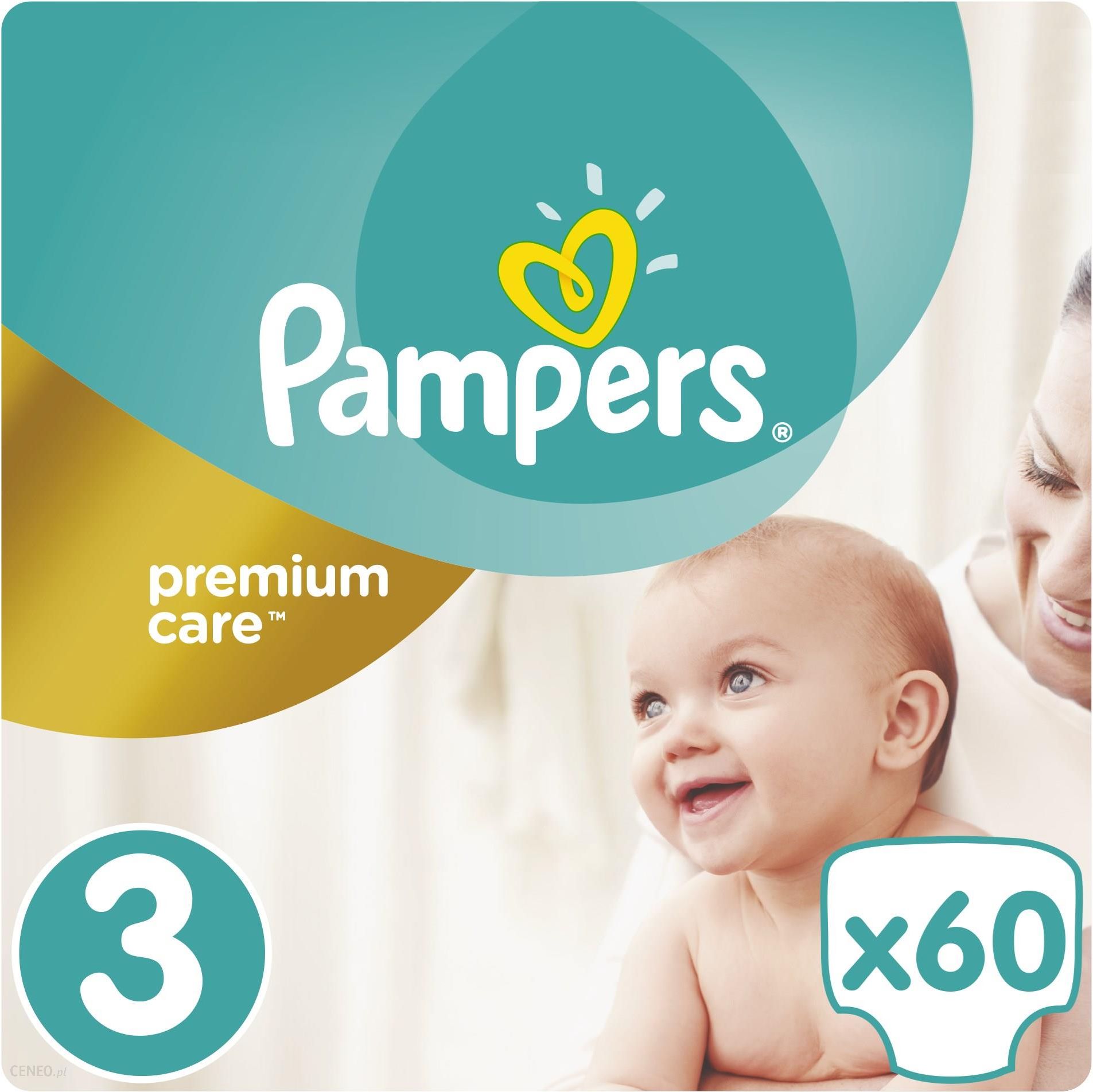 pampers active baby 4 76szt