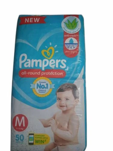 pampers pents 4