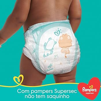 pampers protection active fit