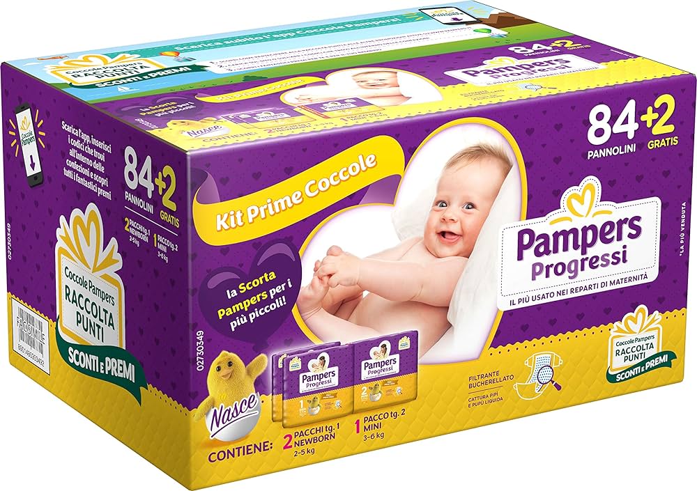 pampers active baby 4 82