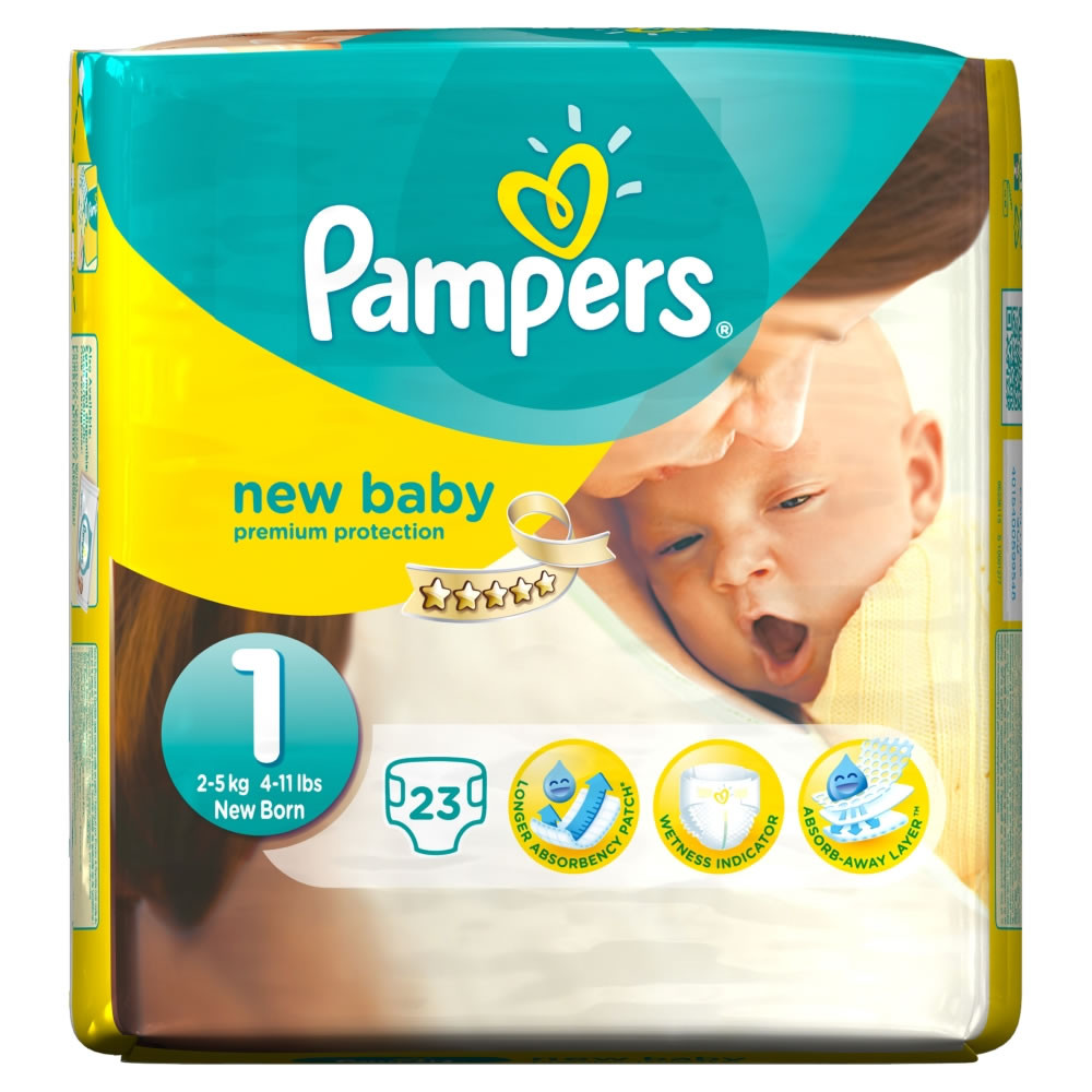 pampers pro care wskaźnik