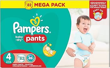 promocje pieluch pampers pants 6 tesko