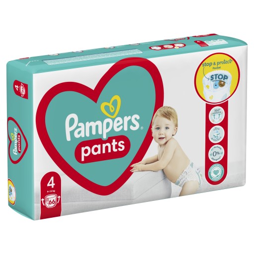 pieluchy pampers ktore najlepsze